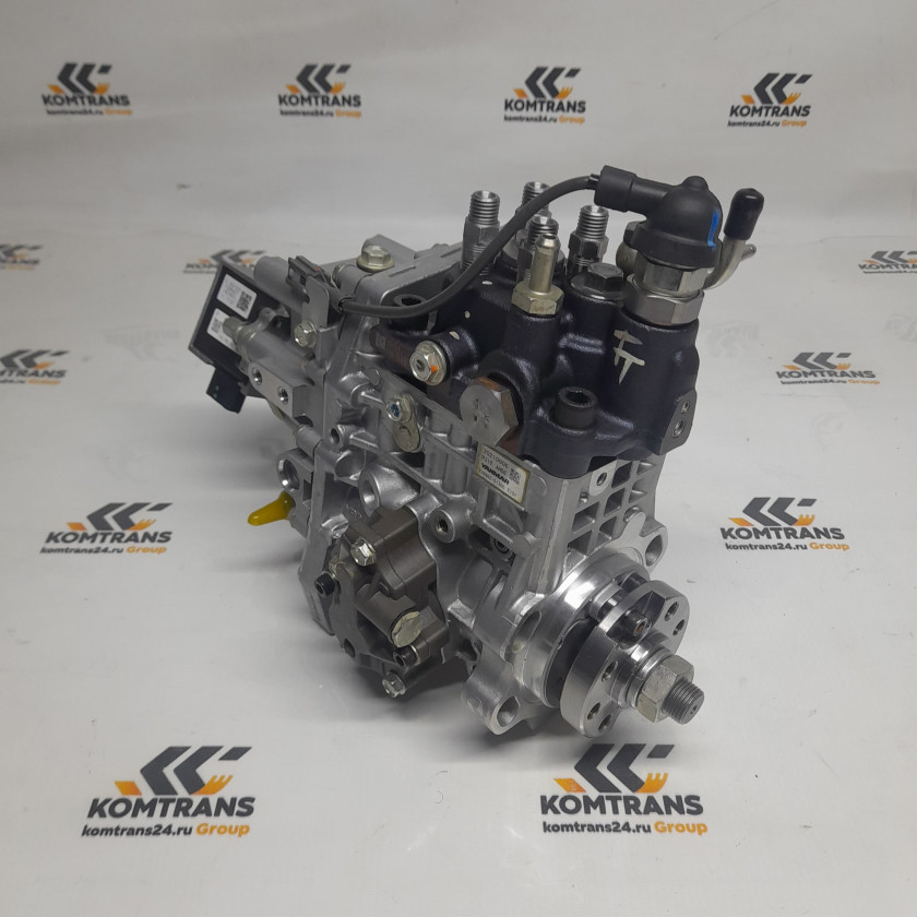 ТНВД XCMG SR760RU с ДВС 4TNV98T-ZCNLYSC