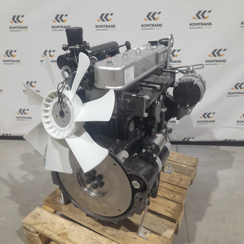 Двигатель 4DW91-45 в сборе Frontal 200 Двигатель 4DW91-45 в сборе Frontal 200