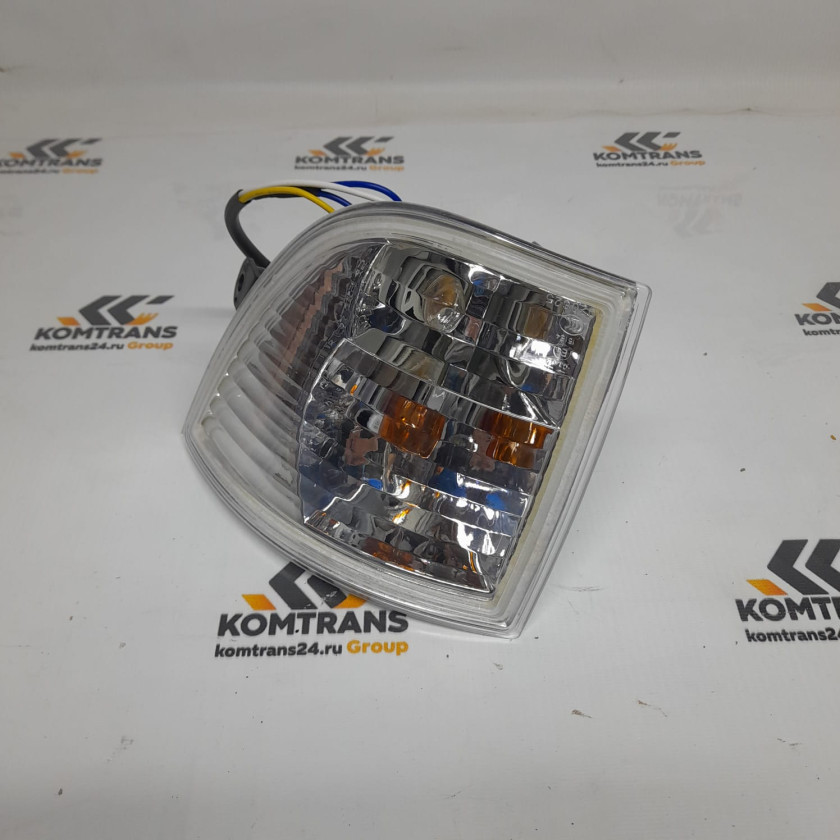 Фонарь левый передний комбинированный Автокран XCMG QY25K5S Фонарь левый передний комбинированный Автокран XCMG QY25K5S