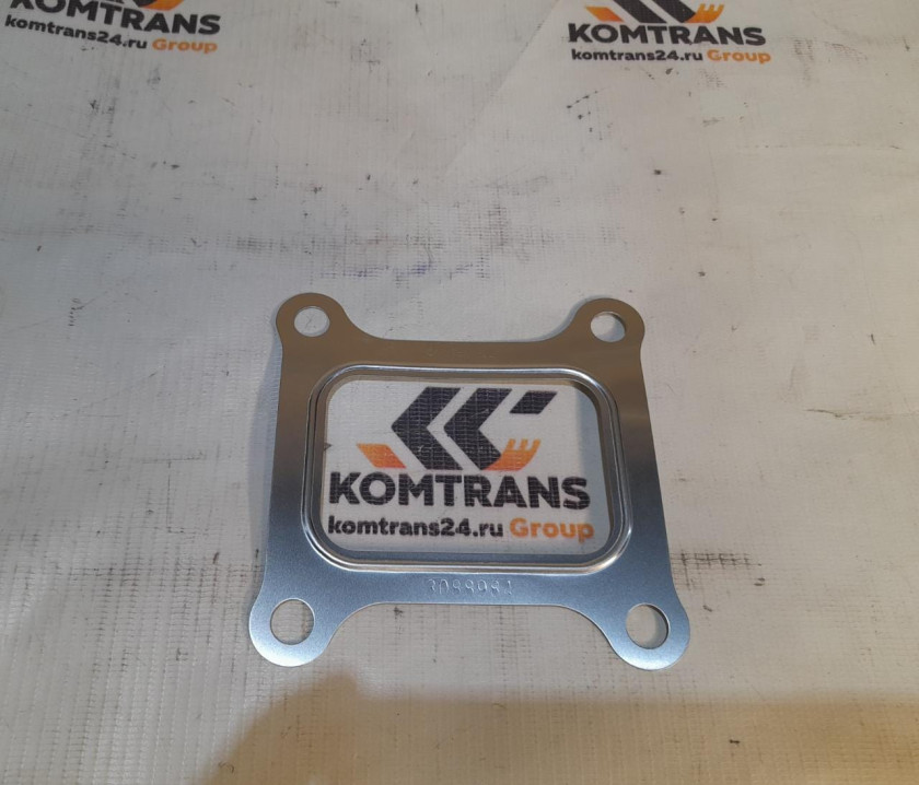 Прокладка турбокомпрессора Cummins M11