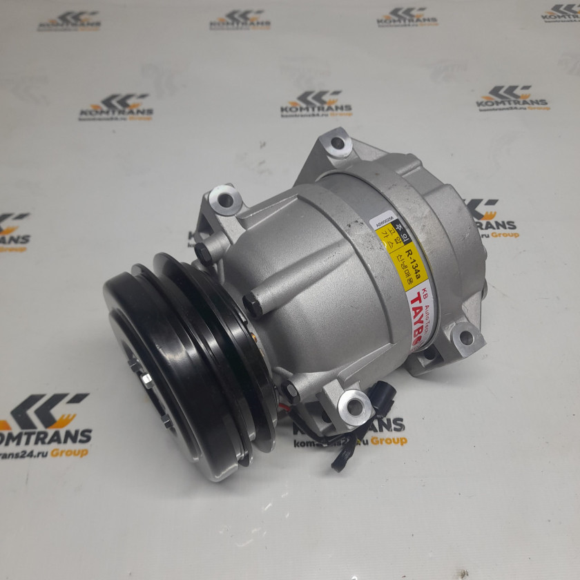 Компрессор кондиционера XCMG XE370 Компрессор кондиционера XCMG XE370