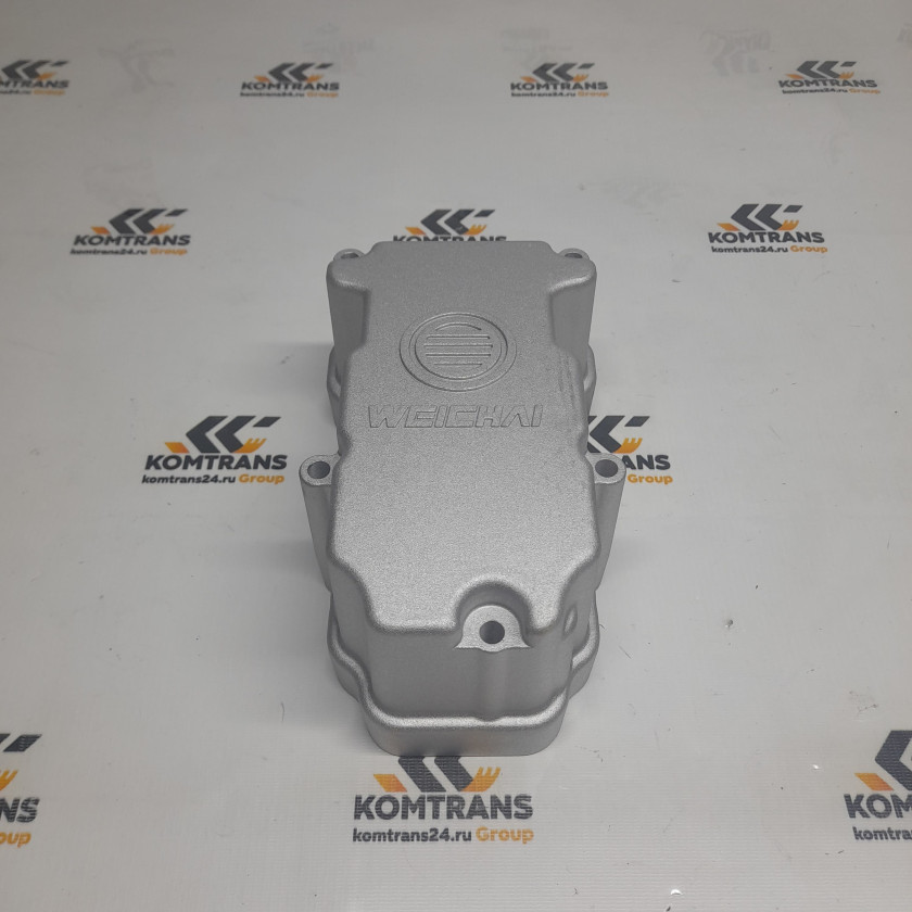 Крышка клапанов WP12 (без площадки) Weichai