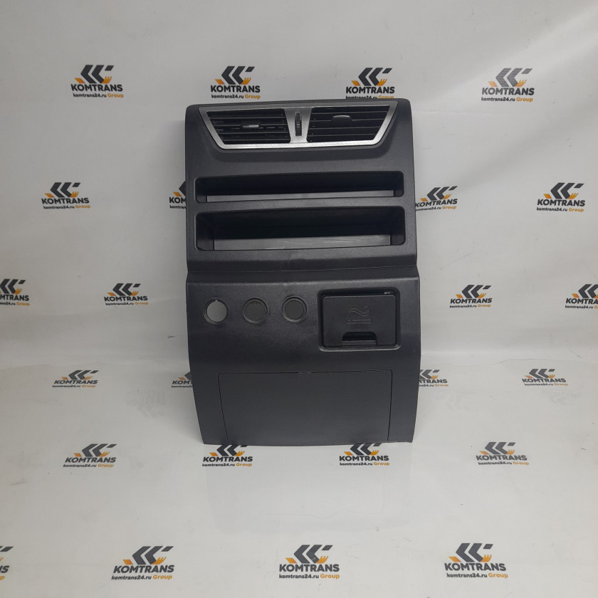 Панель кабины средняя (Торпедо) SHACMAN X3000 Панель кабины средняя (Торпедо) SHACMAN X3000