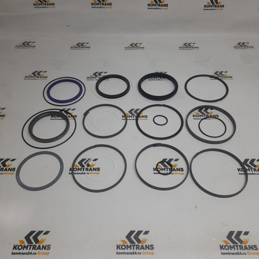 Ремкомплект гидроцилиндра ковша XCMG XE305D Ремкомплект гидроцилиндра ковша XCMG XE305D