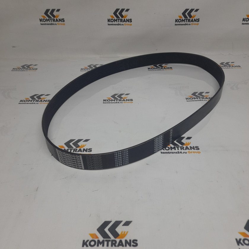 Ремень 10PK1334 XCMG WD10 WD12 Ремень 10PK1334 XCMG WD10 WD12