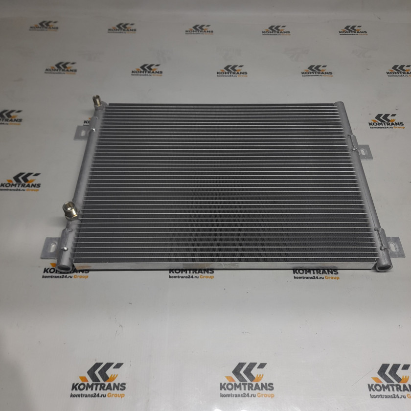 Радиатор кондиционера XCMG XS143 XS163J (большой)