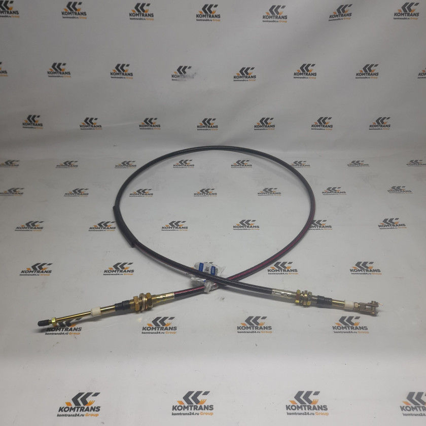 Трос от рычага КПП №2 LW500FN