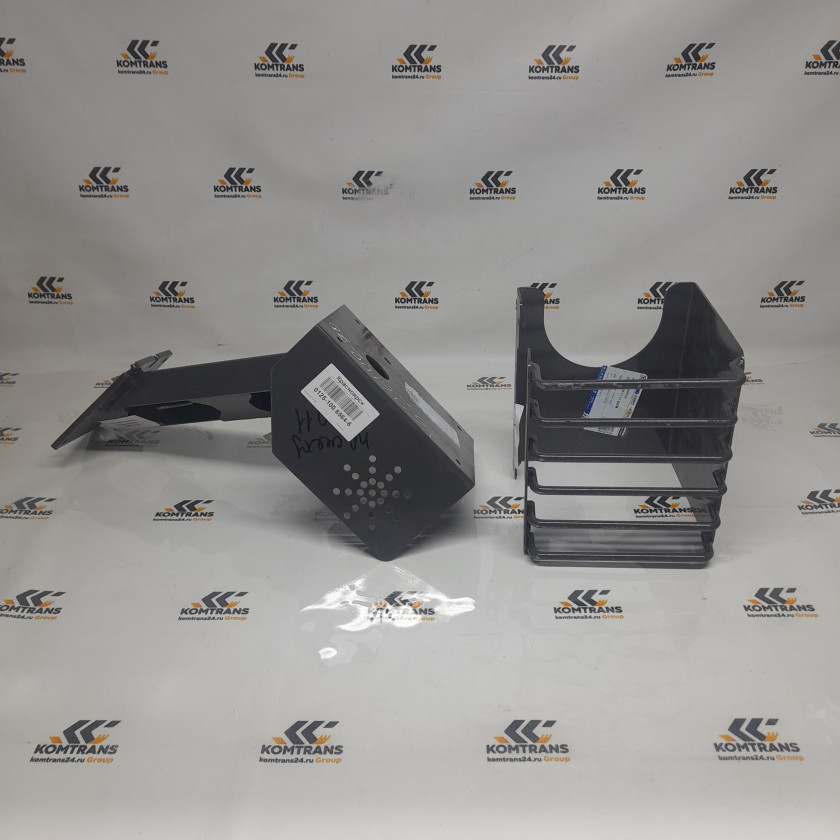 Кронштейн левый крепления передней фары в сборе XCMG Кронштейн левый крепления передней фары в сборе XCMG