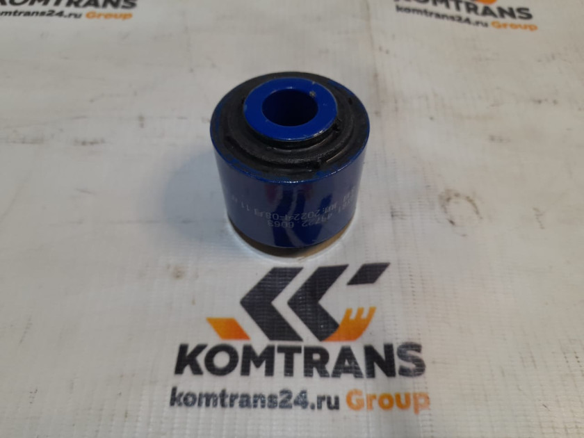 Втулка стабилизатора 16*47*49 переднего SHACMAN F3000 (уши) Втулка стабилизатора 16*47*49 переднего SHACMAN F3000 (уши)