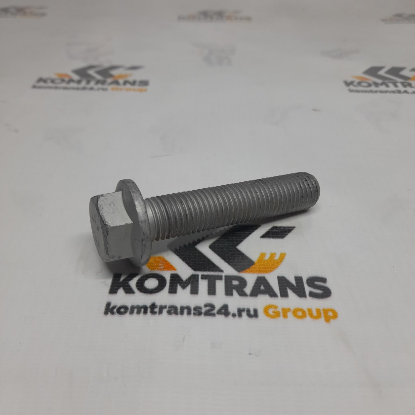 Болт М16*75*2 крепления пневморессоры BPW Болт М16*75*2 крепления пневморессоры BPW