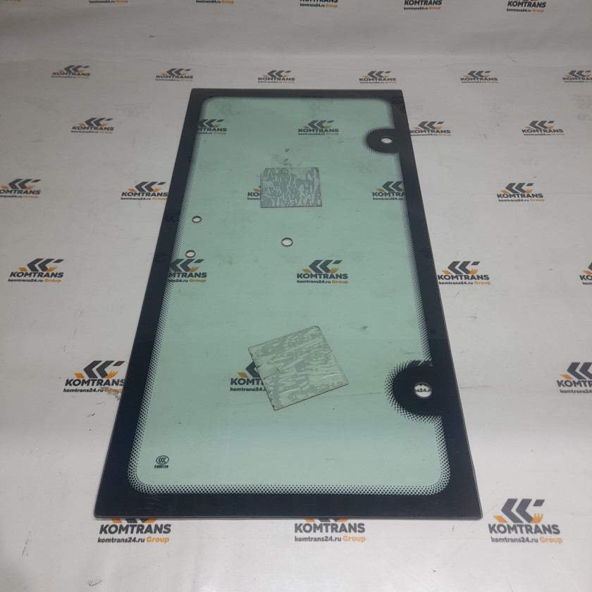 Стекло левой двери XCMG XD103 Стекло левой двери XCMG XD103
