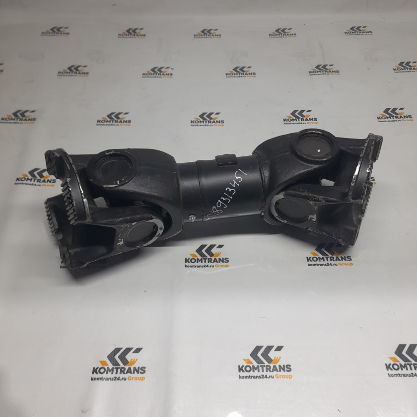 Вал карданный L 510 КПП-РК (180*4*57) 6*6 тягач SHACMAN X3000 (ОРИГ)