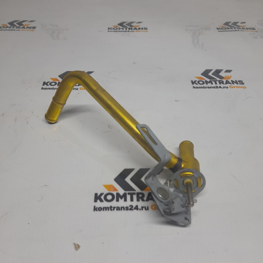 Клапан отопителя XE370CA