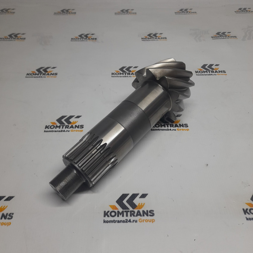 Шестерня ведущая редуктора моста XCMG XC978