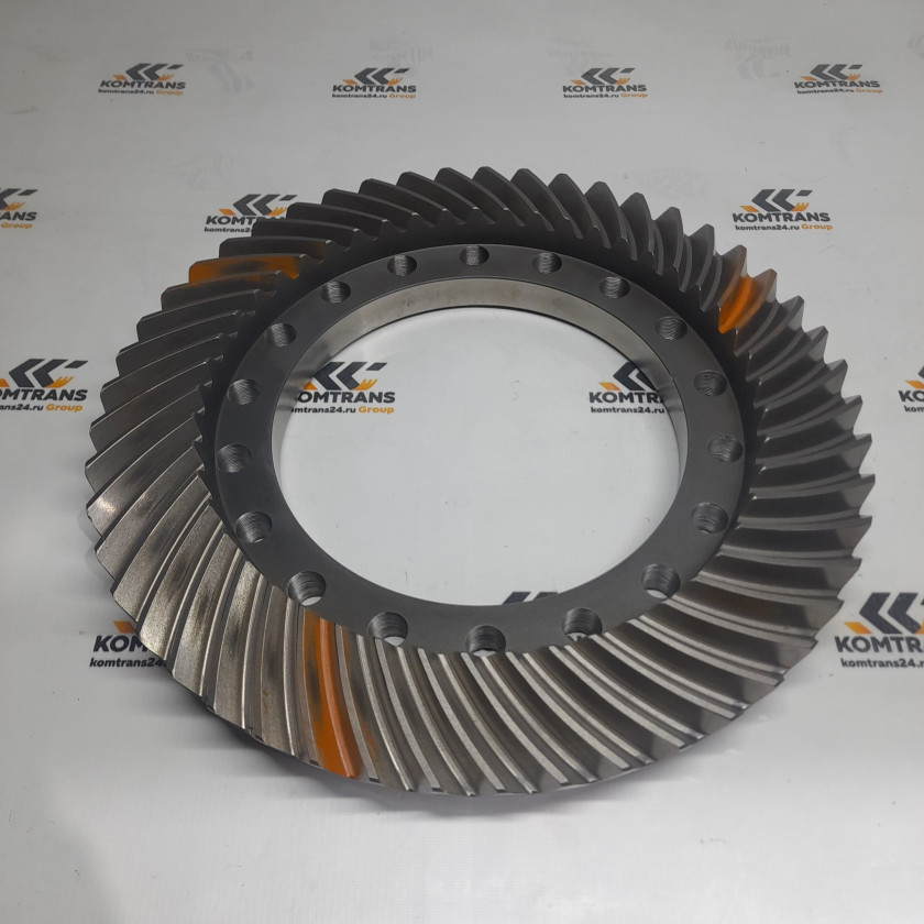 Шестерня ведомая редуктора моста XCMG XC978