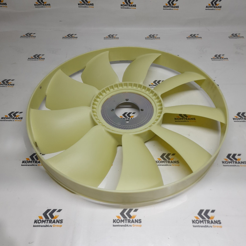 Крыльчатка вентилятора XCMG XCT25L4 Крыльчатка вентилятора XCMG XCT25L4
