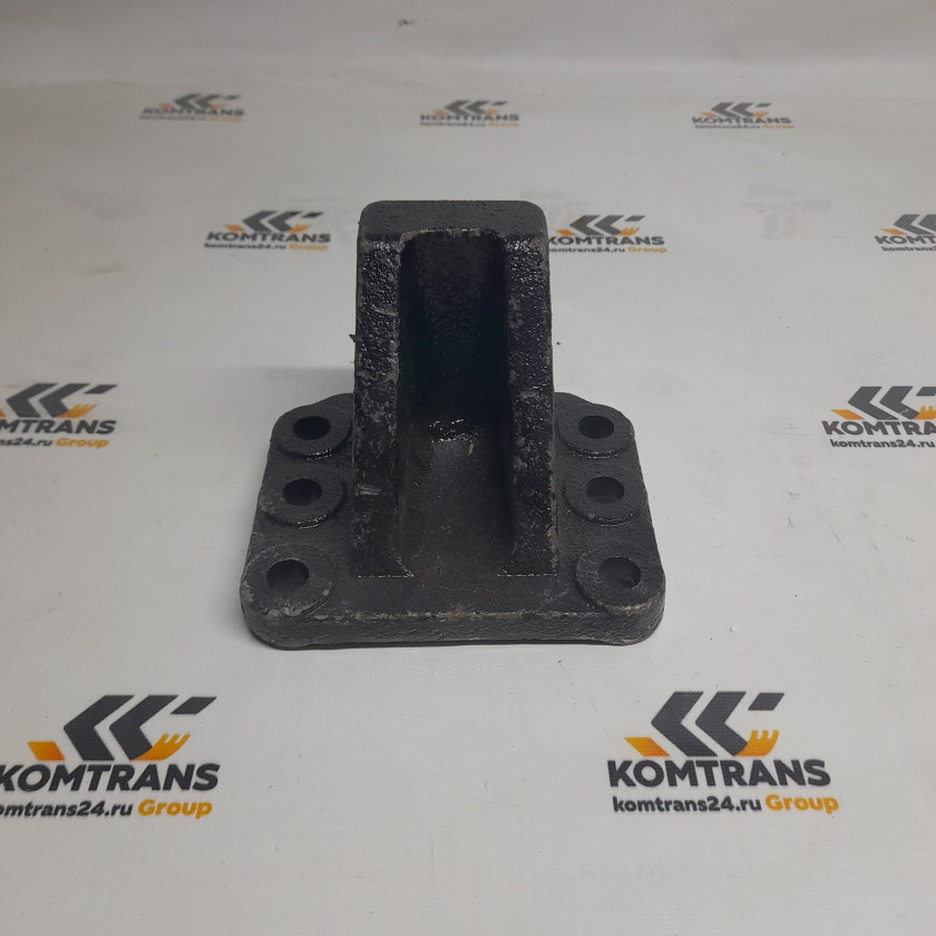 Ограничитель хода задней рессоры (отбойник) Shacman X3000