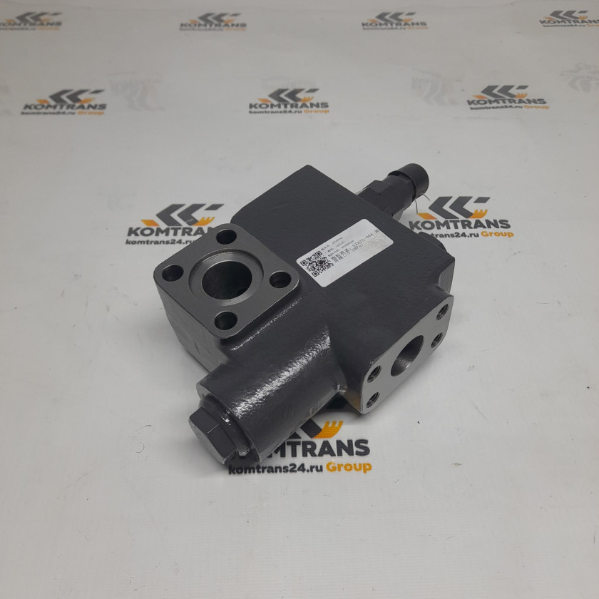 Клапан разгрузочный XCMG ZL50RU Клапан разгрузочный XCMG ZL50RU