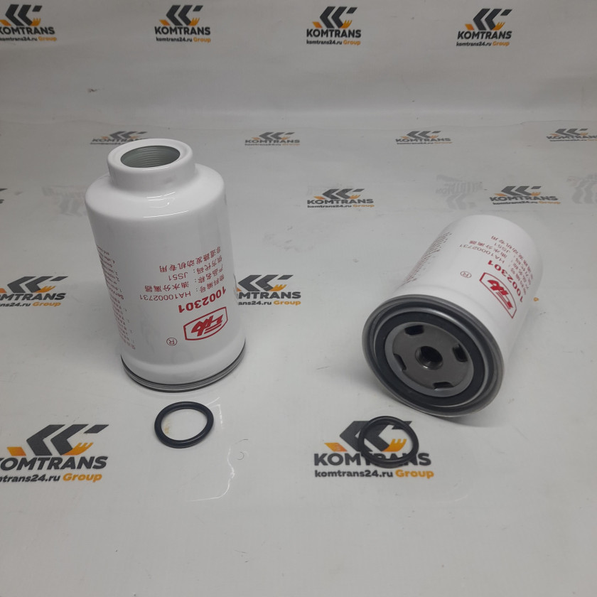 Фильтр топливный LW160FV с ДВС YN4C082-31CR