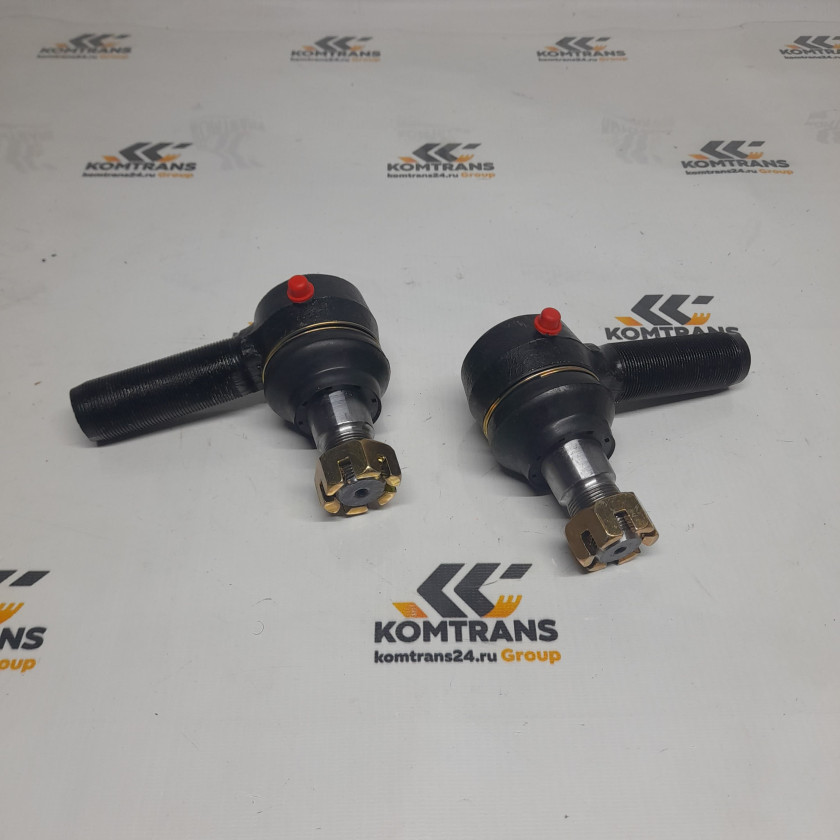 Наконечник рулевой тяги комплект (правый+левый) конус 24/30 гайка под ключ 30 Наконечник рулевой тяги комплект (правый+левый) конус 24/30 гайка под ключ 30