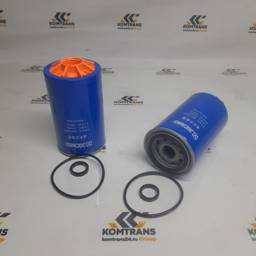 Фильтр/сепаратор грубой очистки топлива XCMG XC760K Фильтр/сепаратор грубой очистки топлива XCMG XC760K