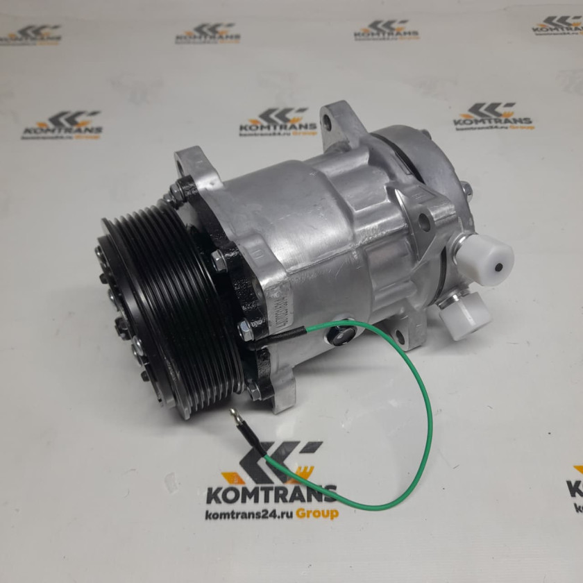 Компрессор DV 7H15 24В PV8 Компрессор DV 7H15 24В PV8