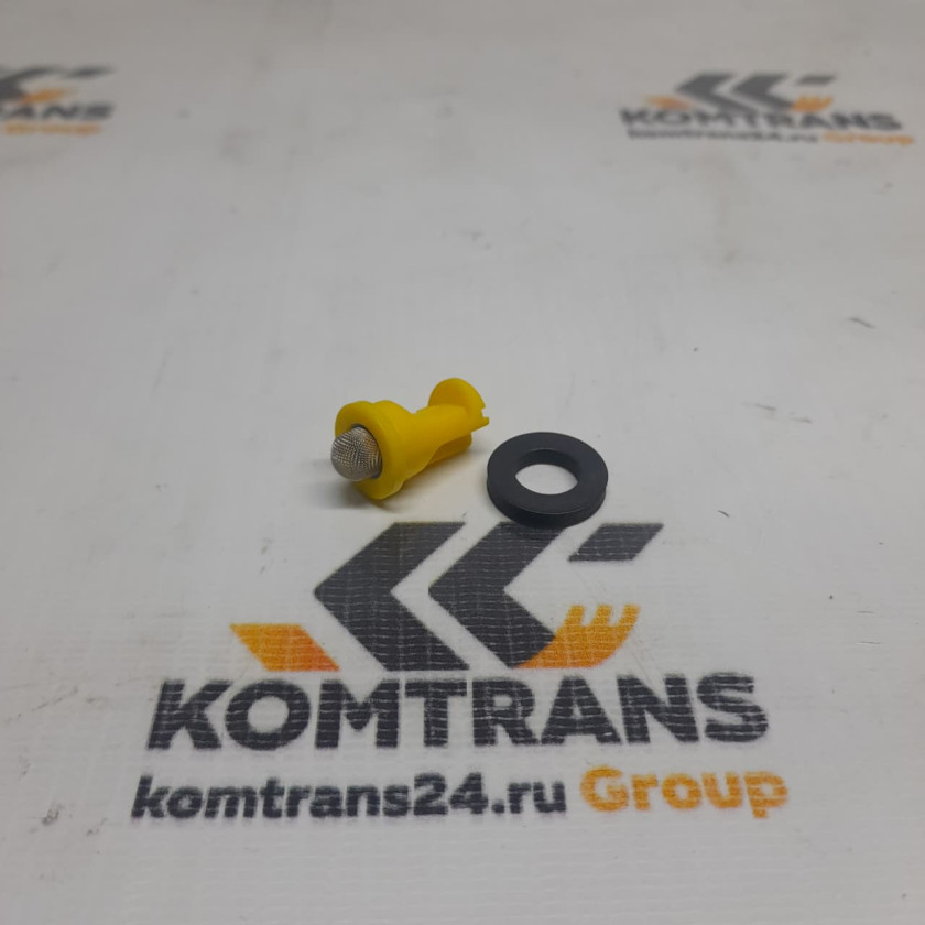 Форсунка орошения XCMG Пневмошинный каток XD83, XD103 Форсунка орошения XCMG Пневмошинный каток XD83, XD103