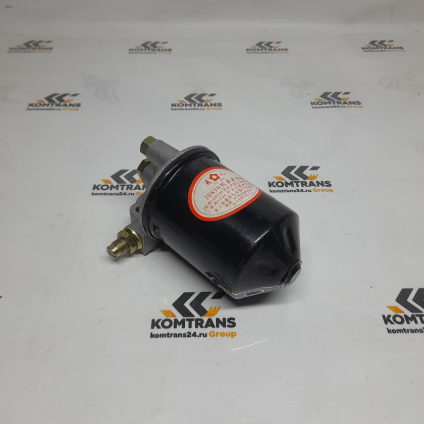 Фильтр масляный в сборе XCMG Фильтр масляный в сборе XCMG