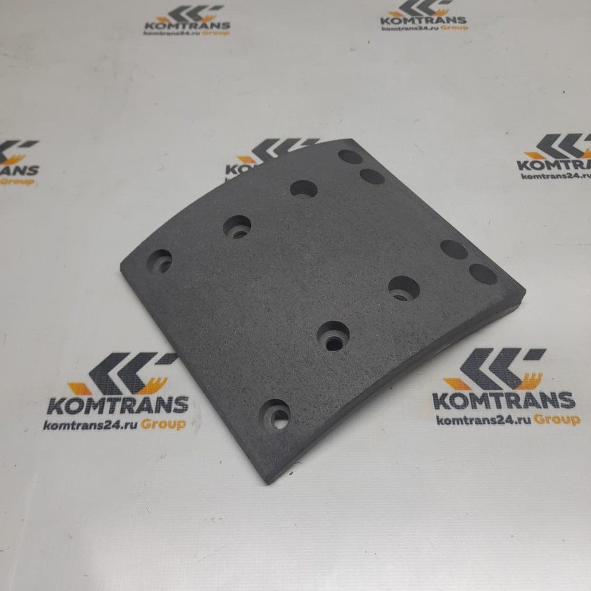 Накладка тормозная задняя XCMG XCT25L5_SR Накладка тормозная задняя XCMG XCT25L5_SR