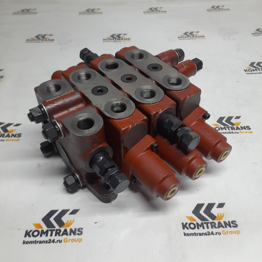 Гидрораспределитель Frontal 200 ZL-15 Гидрораспределитель Frontal 200 ZL-15