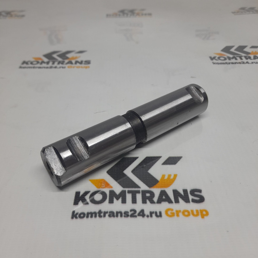 Палец передней рессоры (передняя часть) DAYUN X120