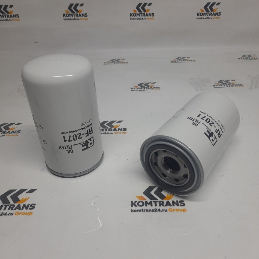 Фильтр маслянный LF3970 ST10917 RF2071