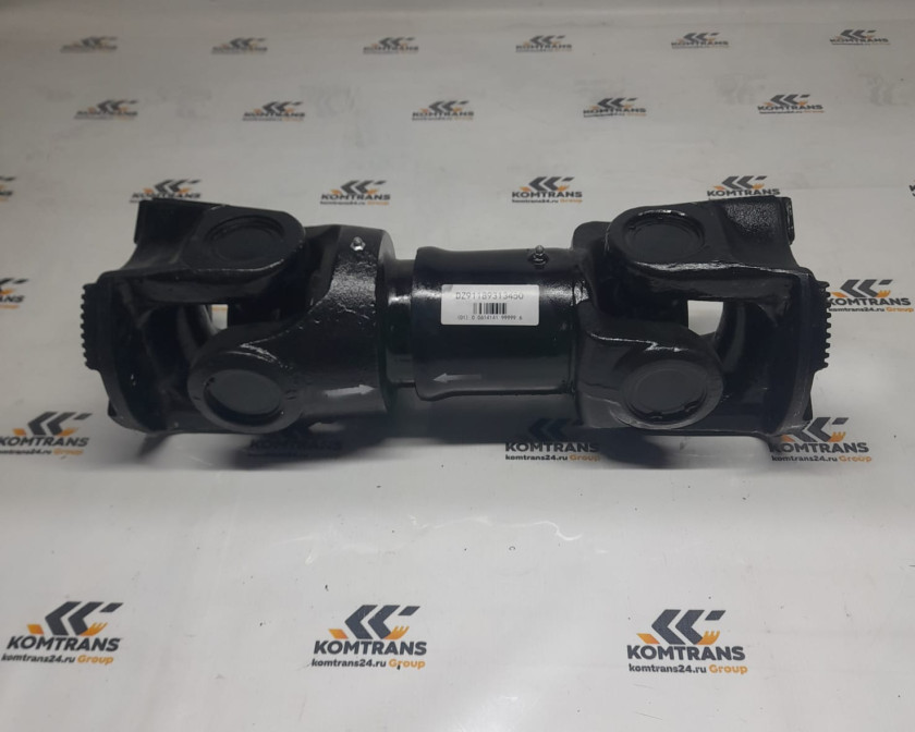 Вал карданный L 500 КПП-РК (180*4*57) 6*6 SHACMAN X3000