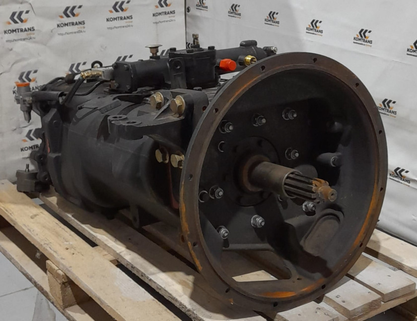 КПП в сборе 12JSDX220TA-B G32049