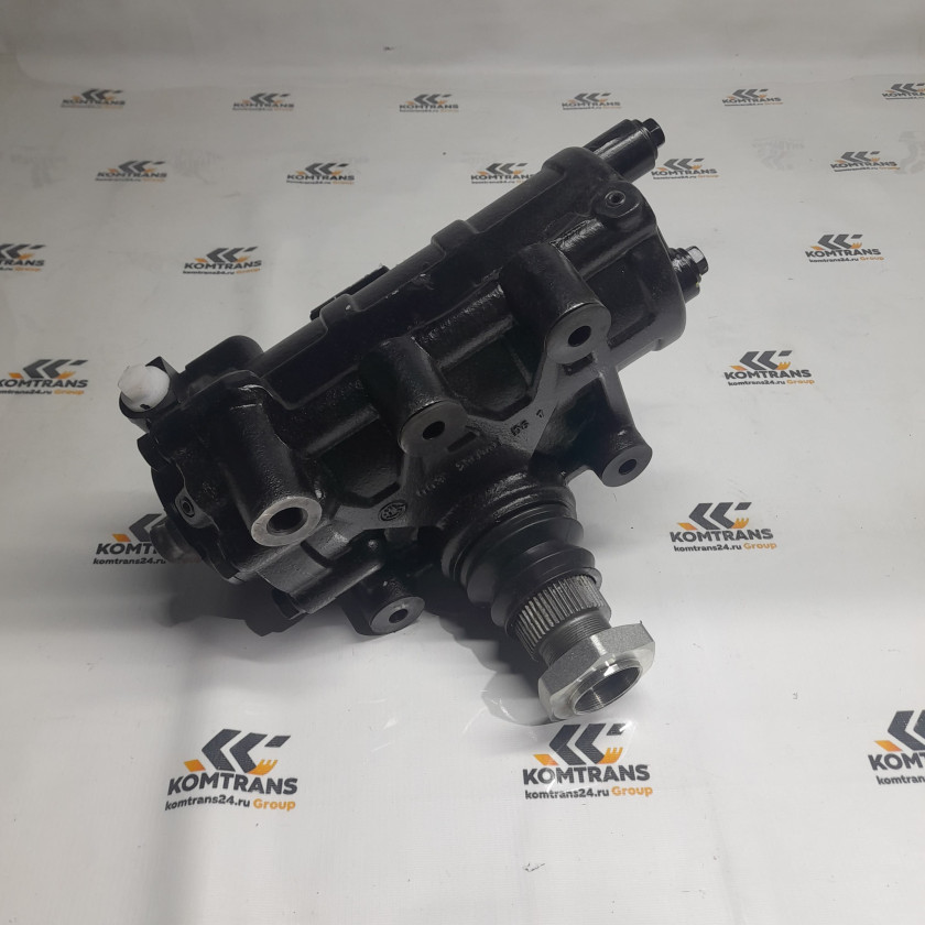 Механизм рулевой ГУР SHACMAN X6000/X5000 4*2