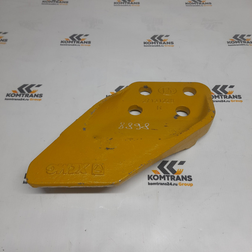 Зуб ковша боковой правый XCMG XE150WD XE180WD