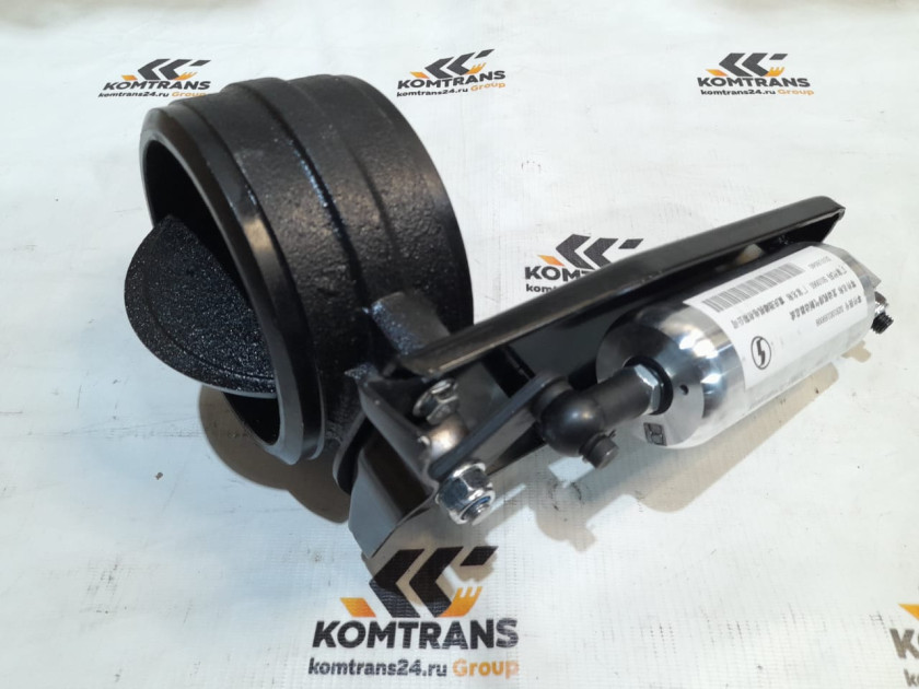 Тормоз горный WP12 (клапан + заслонка) SHACMAN X3000 Тормоз горный WP12 (клапан + заслонка) SHACMAN X3000