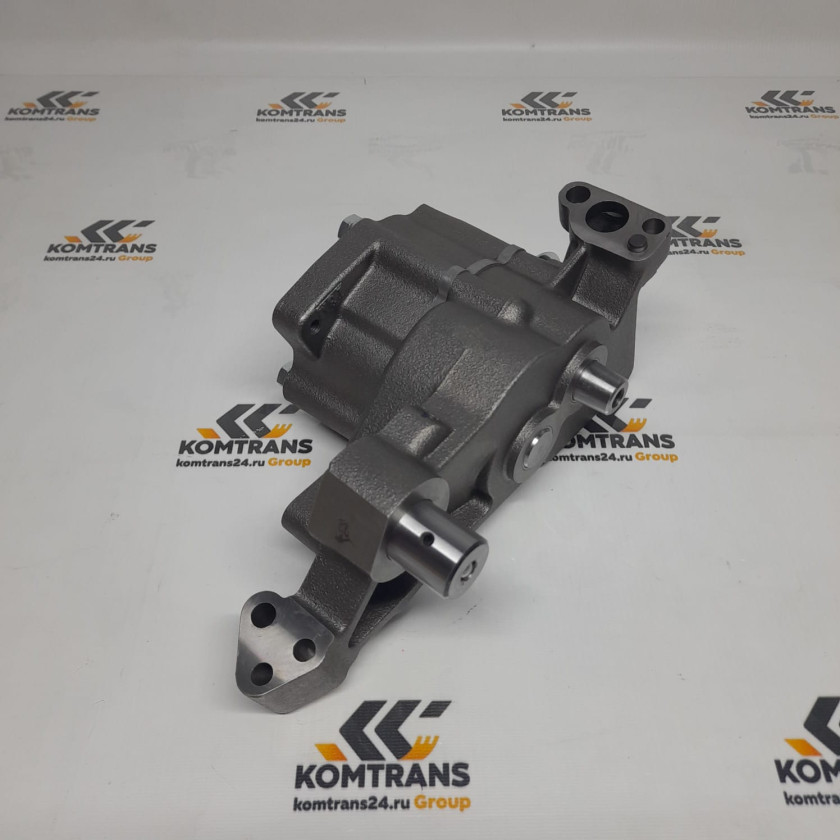 Насос масляный ДВС Shanghai С6121/SC11 Насос масляный ДВС Shanghai С6121/SC11