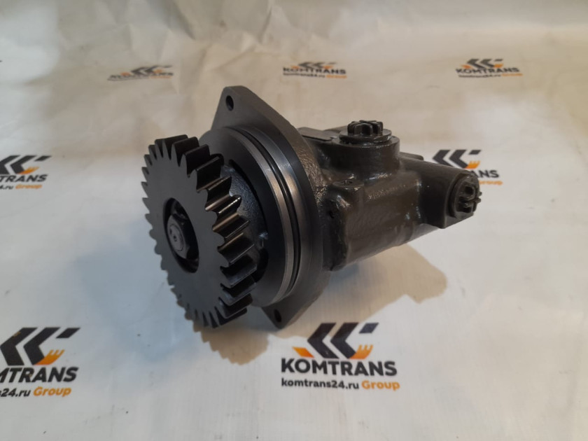 Насос ГУР SHACMAN (ORIGINAL) WP12 Е5