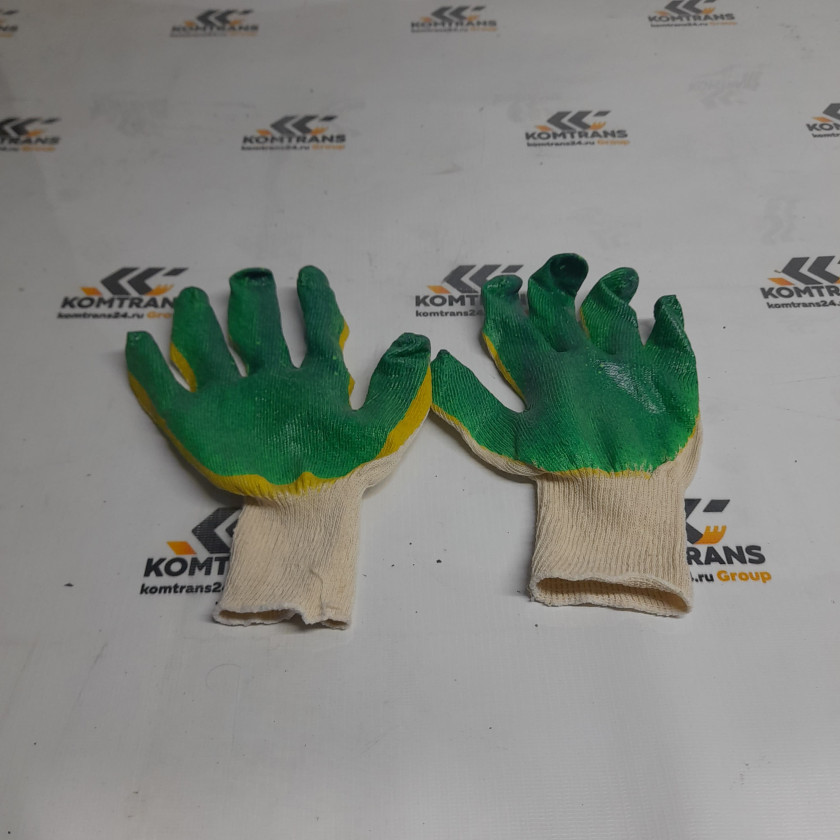 Перчатки с двойным латексным обливом опт 13 класс Gigant Перчатки с двойным латексным обливом опт 13 класс Gigant