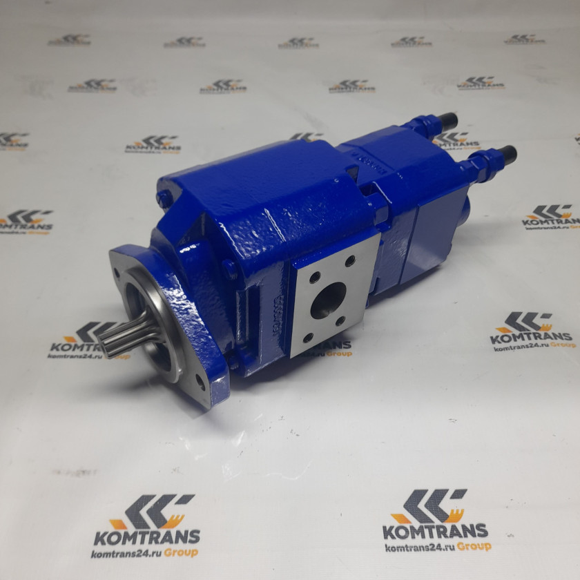 Насос гидравлический XCMG (правосторонний) Насос гидравлический XCMG (правосторонний)