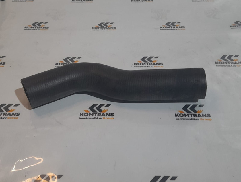 Патрубок радиатора 100*455 верхний WEICHAI WP10.336E53