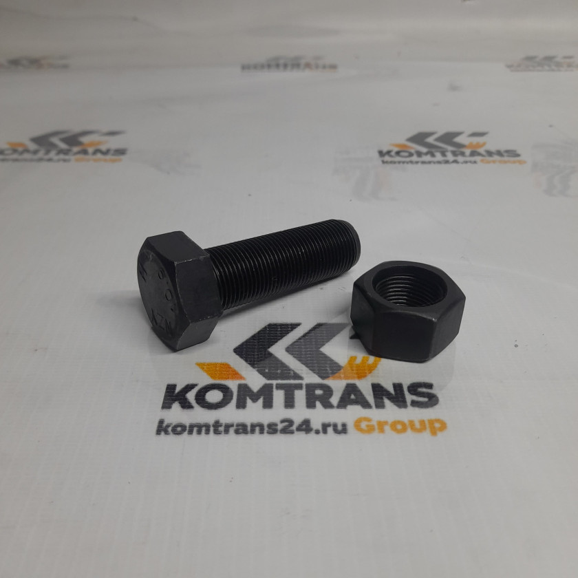 Болт M20 с гайкой Frontal 240 Болт M20 с гайкой Frontal 240