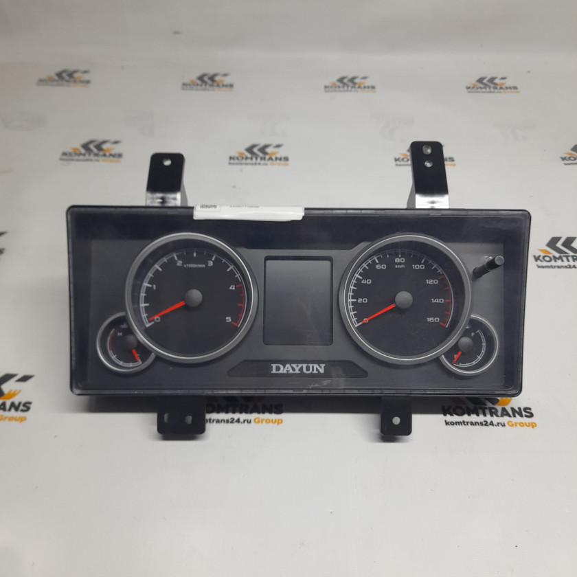 Панель приборов 24V DAYUN X60/X120