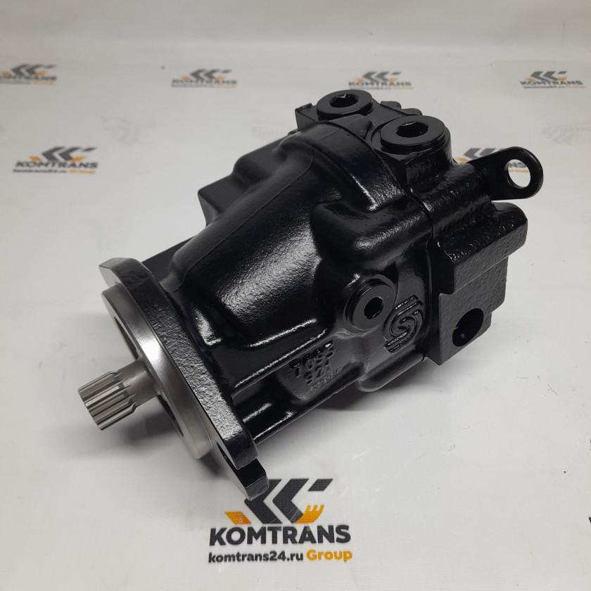 Насос гидравлический XCMG XS123