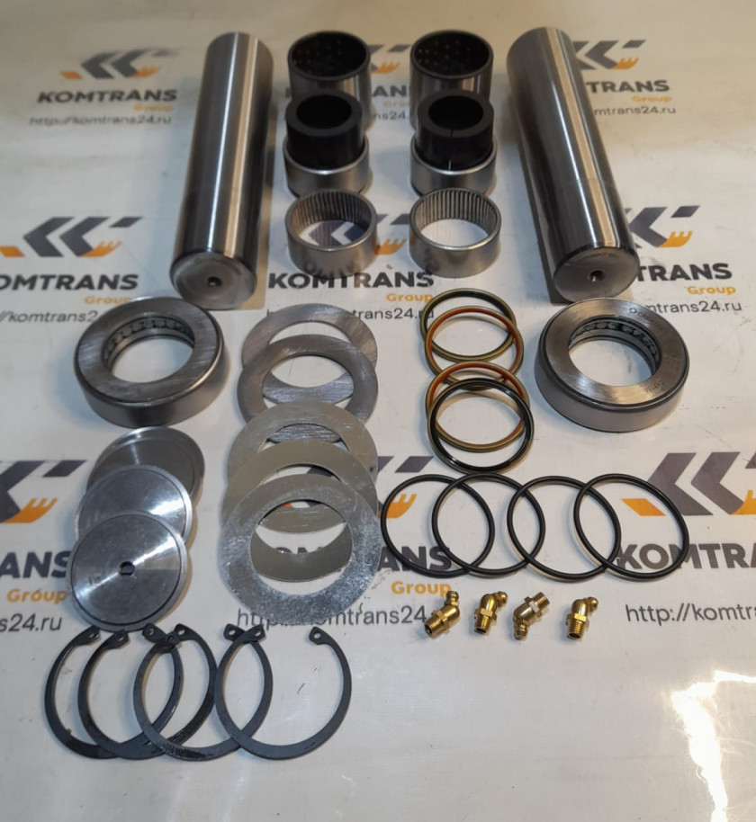 Ремкомплект шкворня (7,5т D 51/50мм X3000 81.44205.0057-XLB hd95009410054-XLB CK5126 CREATEK