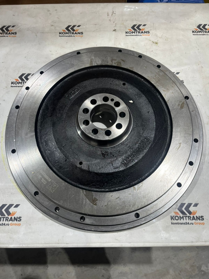 Маховик WP10 ( 58 отверстий) , createk