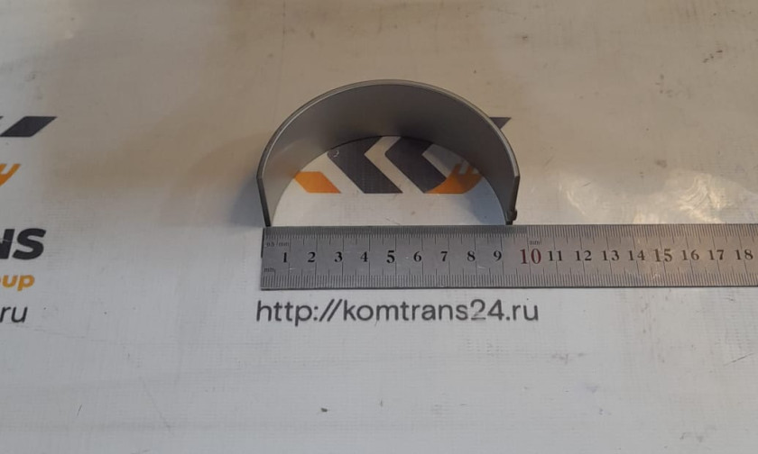 Вкладыши шатунные WP13