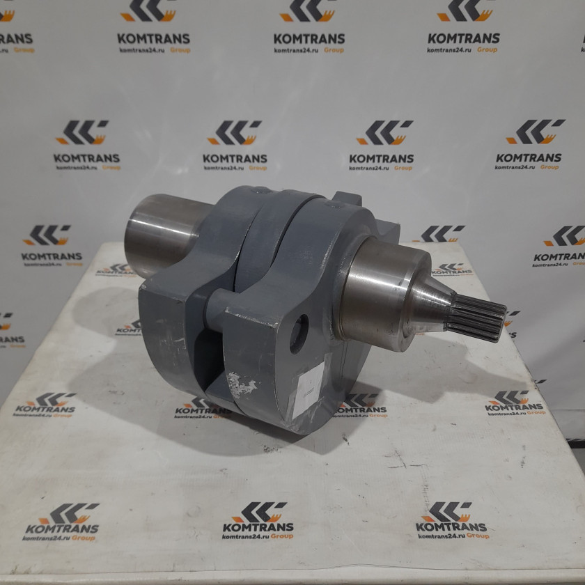 Вал вибрационный правый Каток XCMG XS163