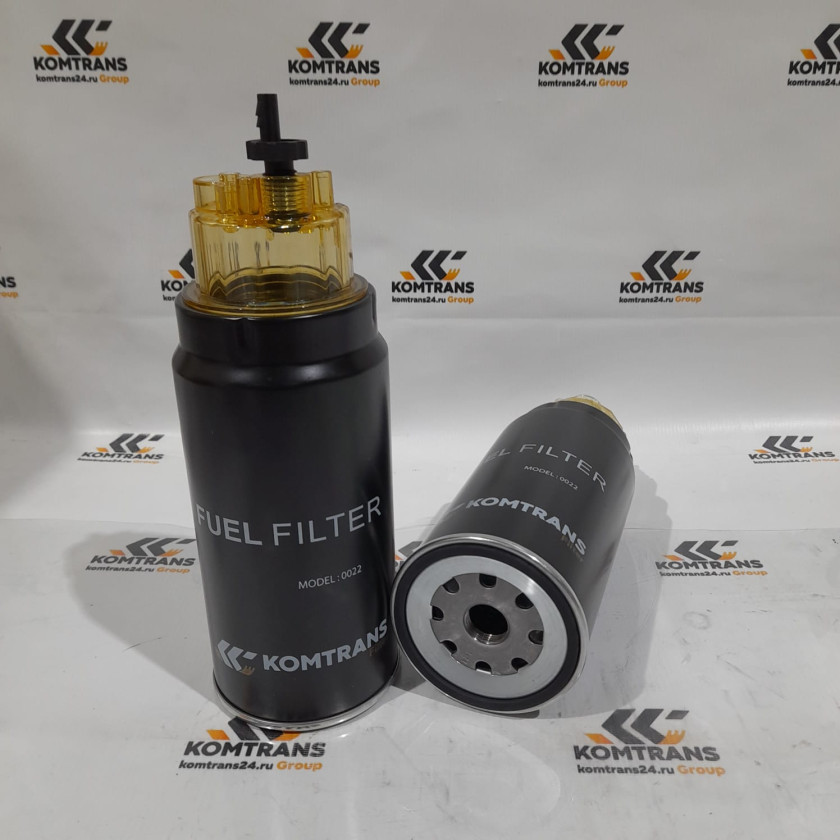 Фильтр топливный 0022 KOMTRANS Фильтр топливный 0022 KOMTRANS